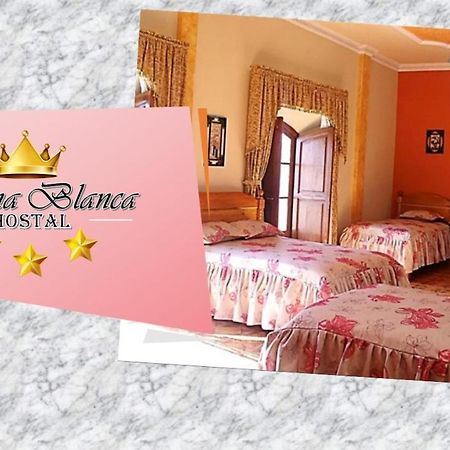 Hostal Corona Blanca Σούκρε Εξωτερικό φωτογραφία