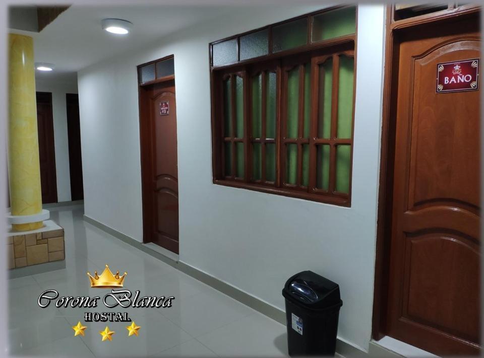 Hostal Corona Blanca Σούκρε Εξωτερικό φωτογραφία