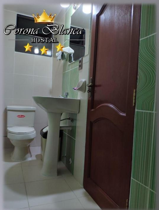Hostal Corona Blanca Σούκρε Εξωτερικό φωτογραφία