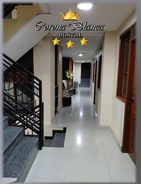 Hostal Corona Blanca Σούκρε Εξωτερικό φωτογραφία