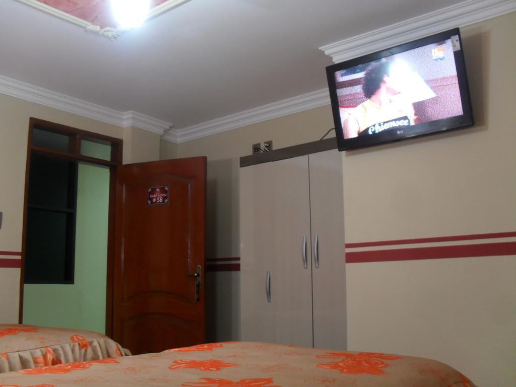 Hostal Corona Blanca Σούκρε Εξωτερικό φωτογραφία