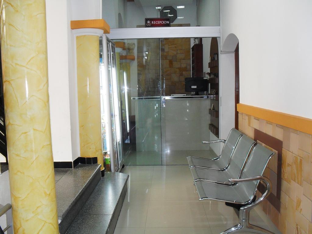 Hostal Corona Blanca Σούκρε Εξωτερικό φωτογραφία