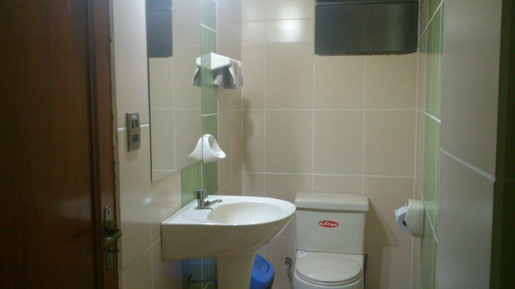 Hostal Corona Blanca Σούκρε Εξωτερικό φωτογραφία