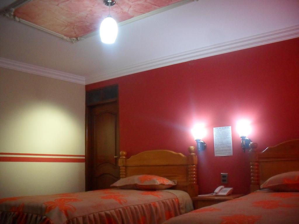 Hostal Corona Blanca Σούκρε Δωμάτιο φωτογραφία