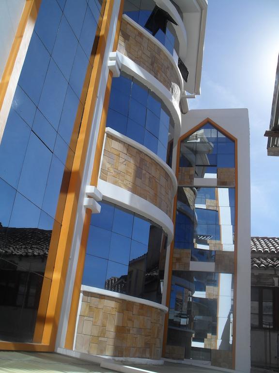 Hostal Corona Blanca Σούκρε Εξωτερικό φωτογραφία