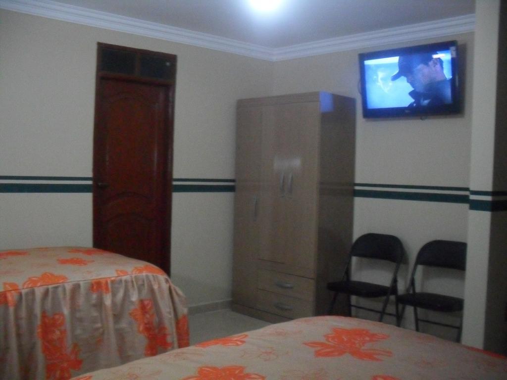 Hostal Corona Blanca Σούκρε Δωμάτιο φωτογραφία