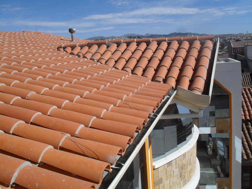 Hostal Corona Blanca Σούκρε Εξωτερικό φωτογραφία