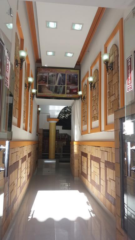Hostal Corona Blanca Σούκρε Εξωτερικό φωτογραφία