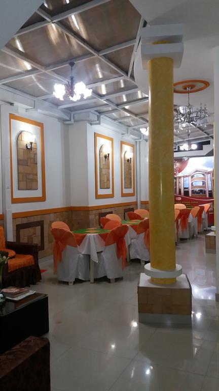 Hostal Corona Blanca Σούκρε Εξωτερικό φωτογραφία