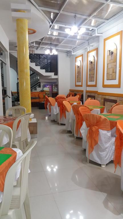 Hostal Corona Blanca Σούκρε Εξωτερικό φωτογραφία