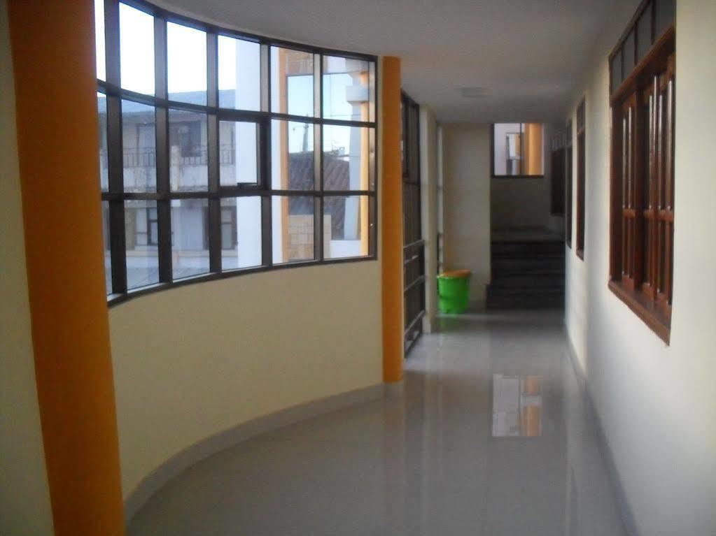 Hostal Corona Blanca Σούκρε Εξωτερικό φωτογραφία